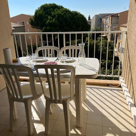 Jean Bart III Joli T2 Cabine Mezzanine Proche Plage Richelieu Cap D'Agde Exterior foto